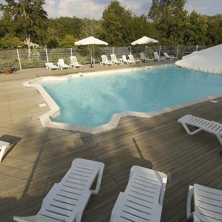 Domaine Du Roi Kysmar Hotel Villandraut Екстериор снимка
