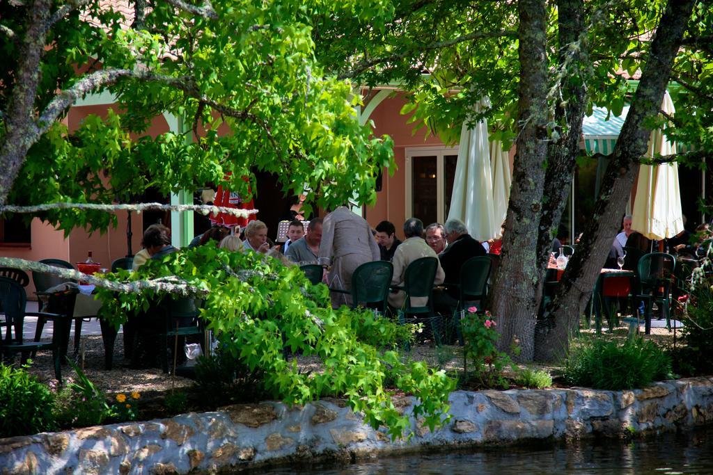 Domaine Du Roi Kysmar Hotel Villandraut Екстериор снимка