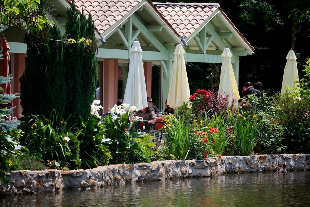 Domaine Du Roi Kysmar Hotel Villandraut Екстериор снимка