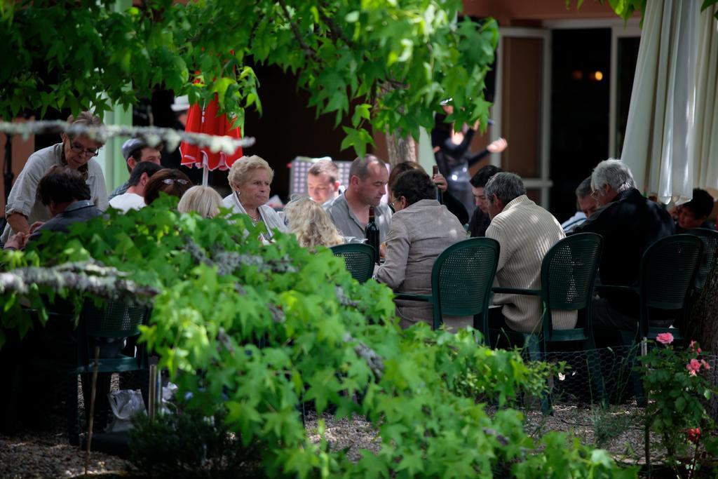 Domaine Du Roi Kysmar Hotel Villandraut Екстериор снимка
